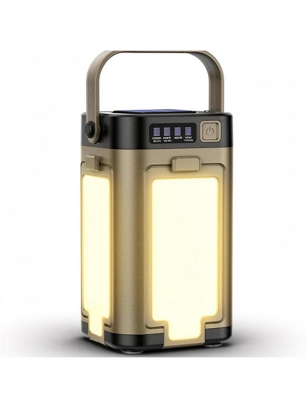 Portable Camping Lamp LY24 - Large Flooding Lamp | LED Lantern